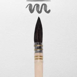 Pinceau pour Aquarelle série 130 No. 6