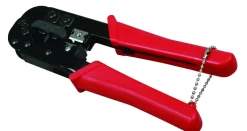 Pince à sertir FPE pour fiche RJ11 / RJ45
