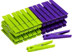 Pinces à linge en plastique (x36)