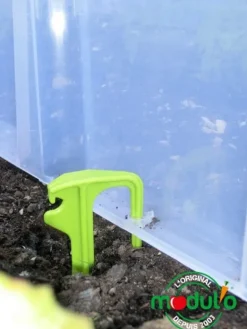 Piquets pour tunnel MODUL'O 25cm (x10)