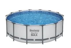 Piscine hors sol Steel Pro Max 427x122 cm FAC BESTWAY