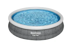 Piscine hors sol Fast Set 366x76 cm, filtration à cartouche