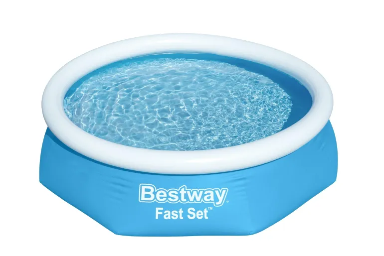 Piscine hors sol Fast Set 244x61 cm FAC BESTWAY