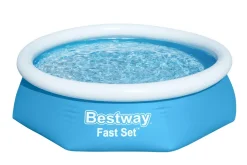 Piscine hors sol Fast Set 244x61 cm FAC BESTWAY
