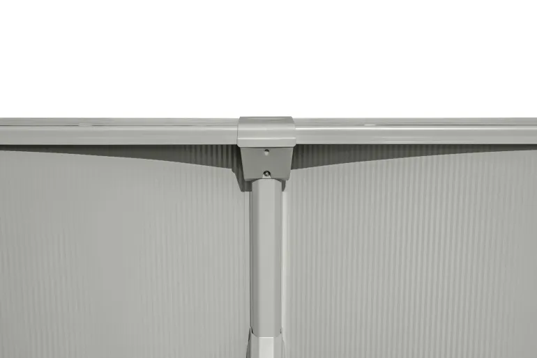 Piscine hors sol ovale Hydrium 610x360x120cm 19929L
