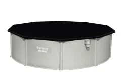 Piscine hors sol ronde Hydrium Ø460x120 cm 17430L