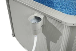 Piscine hors sol ronde Hydrium Ø360x120 cm 10990L