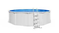 Piscine métal hors sol SAPHIR 3,90 x 1,20 m