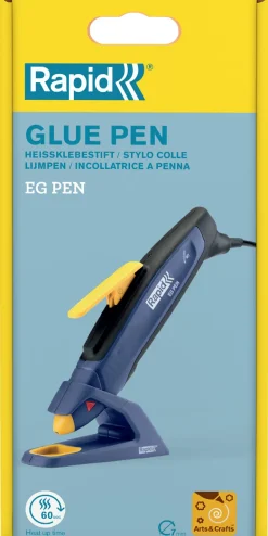Pistolet à colle EGPen pour bâtons de colle Ø7mm RAPID