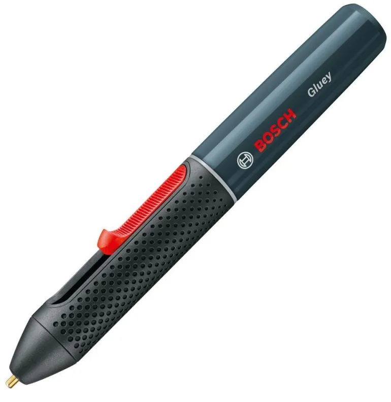 Pistolet à colle Gluey smoky grey BOSCH