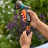 Pistolet d’arrosage multi-applications 4 jets GARDENA