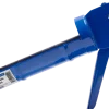 Pistolet à mastic en métal à berceau 310 ml GEB