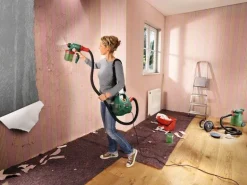 Pistolet à peinture PFS 3000-2 650W tuyau 2m BOSCH