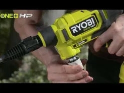 Pistolet 18V ONE+HP (1batteriex2,5Ah) RY18PWX41A-125