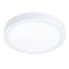 Plafonnier Fueva 5 Led 16.5W-2000lm blanc Ø21cm EGLO