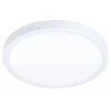 Plafonnier Fueva 5 Led 20W-2500lm blanc Ø28,5cm EGLO