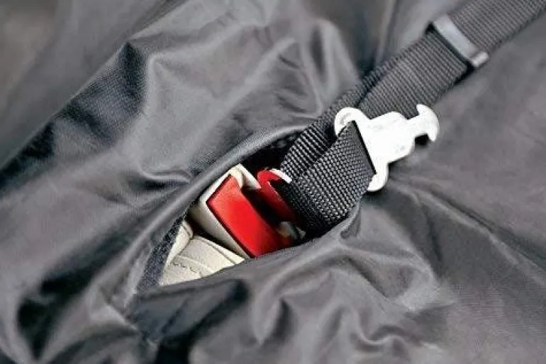 Plaid de protection pour voiture polyester ZOLUX