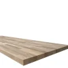 Plan de travail lamellé collée 2500x650x38 mm