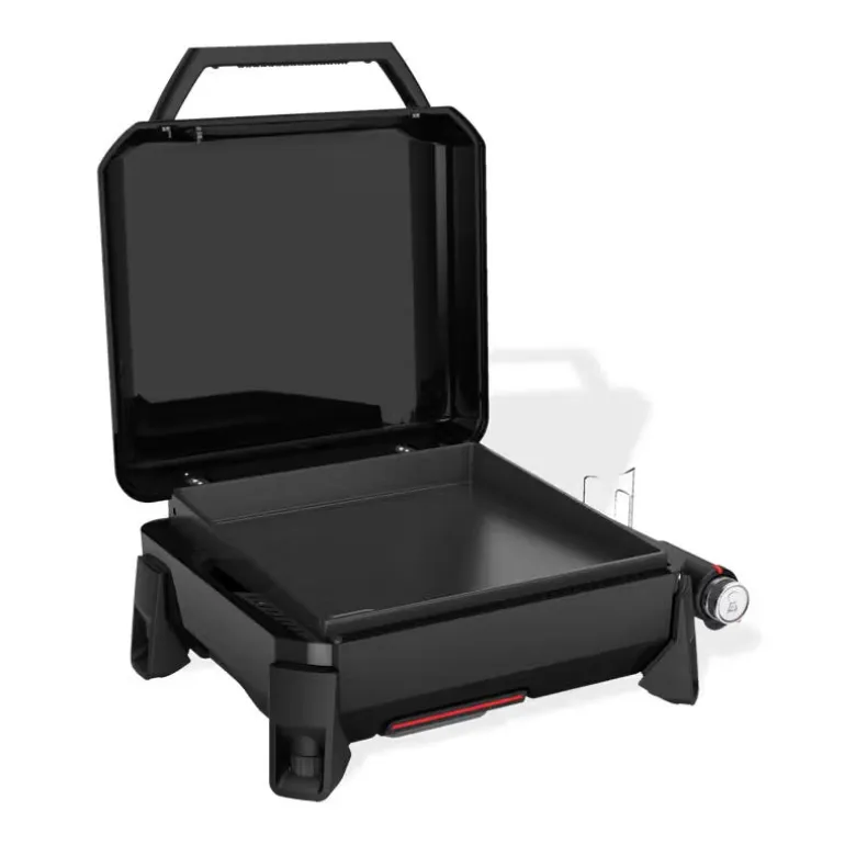 Plancha gaz 43 cm WEBER