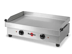 Plancha électrique Samba inox KRAMPOUZ