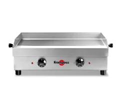 Plancha électrique Samba inox KRAMPOUZ