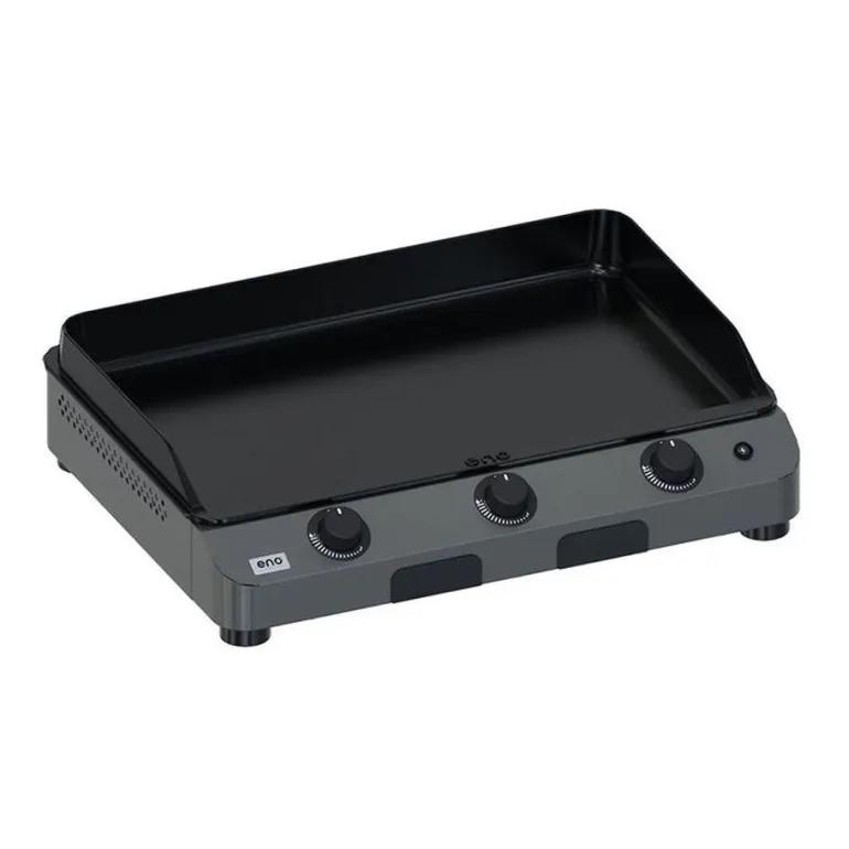Plancha gaz Fusion 3 feux 75 cm ENO