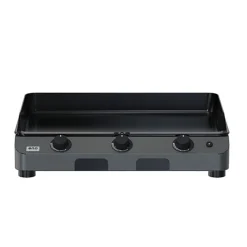 Plancha gaz Fusion 3 feux 75 cm ENO