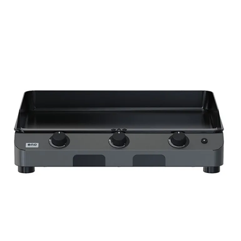 Plancha gaz Fusion 3 feux 75 cm ENO