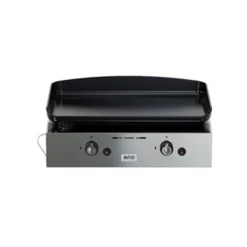 Plancha gaz Initial 50 inox
