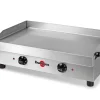 Plancha à gaz Samba inox KRAMPOUZ