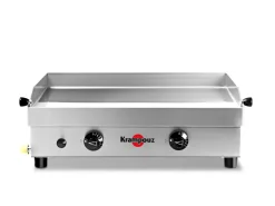 Plancha à gaz Samba inox KRAMPOUZ