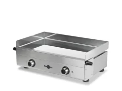 Plancha électrique Design inox KRAMPOUZ
