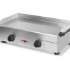 Plancha électrique Saveur inox KRAMPOUZ