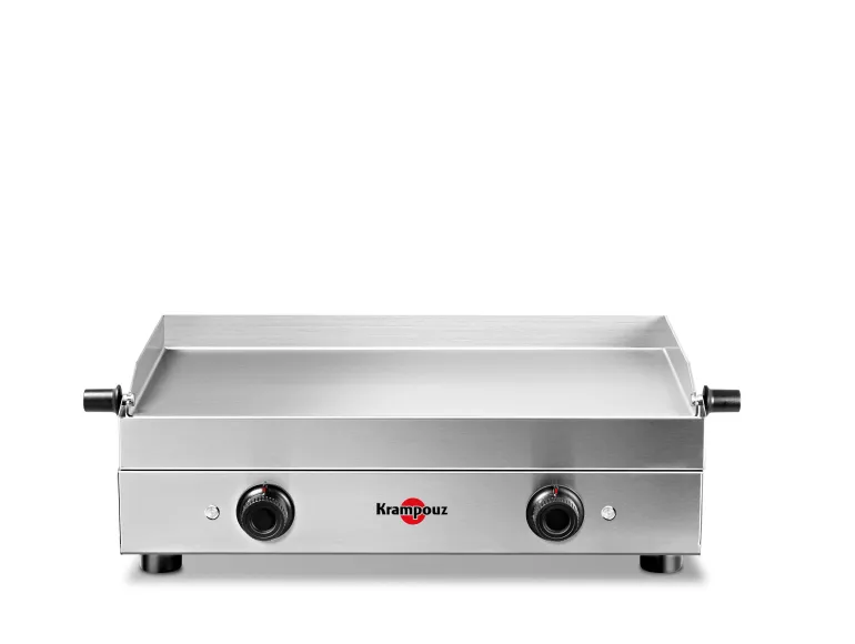 Plancha électrique Saveur inox KRAMPOUZ