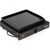 Plancha électrique Telia acier inox 2000W