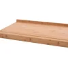 Planche à découper en bambou