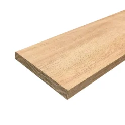 Planche chêne massif 20 x 100 mm