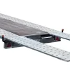 Plancher contreplaqué antidérapant marron 194x108x1,5 cm