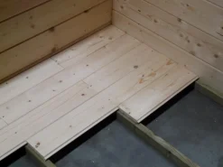 Plancher N°5 pour abri de jardin 112 x 235 x 5,60 cm