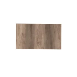 Plan de travail Emilien bois 80 cm AURLANE