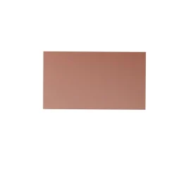 Plan de travail Emilien terracotta 80 cm AURLANE