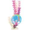 Plante colorée pour aquarium taille M