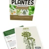 Plantes aromatiques. Cartes en main !