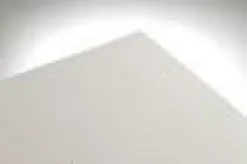 Plaque lisse Opaline 2 x 1m ELYGLASS-IN