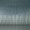 Plaque polycarbonate alvéolaire Carbotherm 5x0,98x0,016m