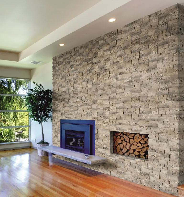 Plaquette parement béton NEO Mountain Ridge 1m²-Prix au m²