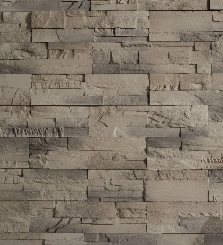 Plaquette parement béton NEO Mountain Ridge 1m²-Prix au m²
