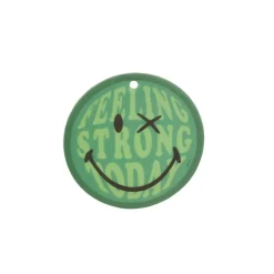 Plaquette Smiley dynamique parfum revigorant