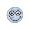 Plaquette Smiley zen parfum coton