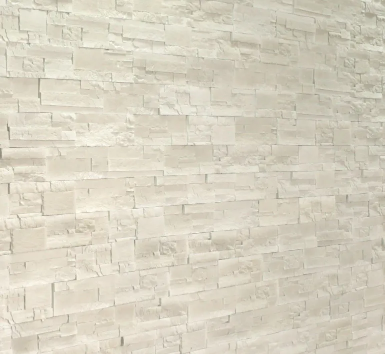 Plaquette de parement plâtre VISTA Old Stone 1m²-Prix au m²